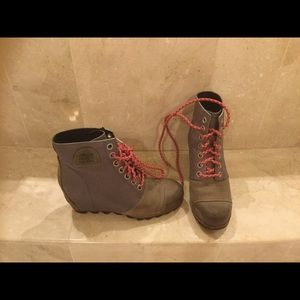 Women’s Sorel Lexie Lace up Boot